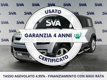 Land Rover Defender First Edition awd 240cv 7 Post