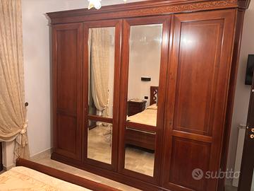 Armadio camera da letto