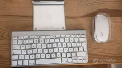 Magic Mouse + Magic Keyboard + Apple Trackpad