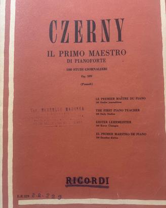 Libro musicale
