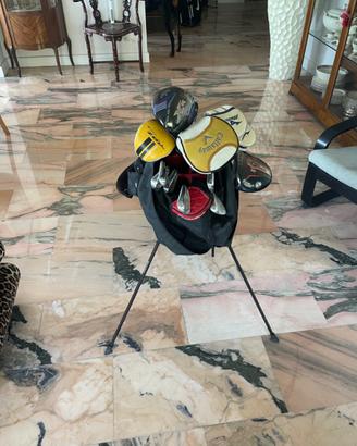 set completo golf