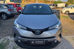 TOYOTA - C-HR - 1.8 Hybrid E-CVT Active - NEOPATEN