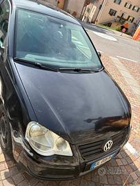 2007 VW Polo 1.4tdi