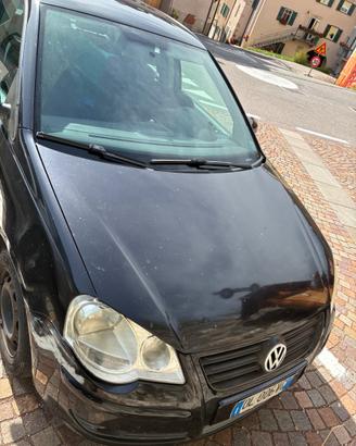 2007 VW Polo 1.4tdi