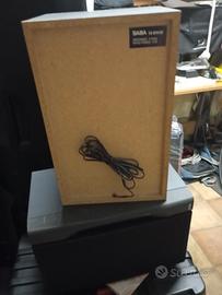casse audio saba