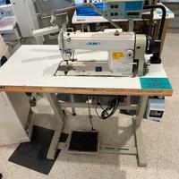Macchina da cucire lineare juki japan revisionata