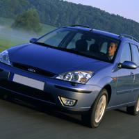 FORD Focus 1.8 TDCi (100CV) cat SW Zetec