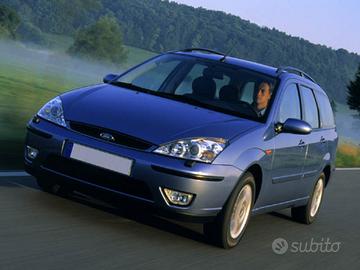 FORD Focus 1.8 TDCi (100CV) cat SW Zetec