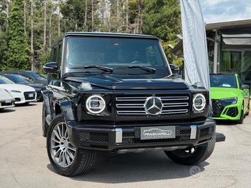 Mercedes-benz G 350 d . Sport/TETTO/PELLE/KM DOCU/