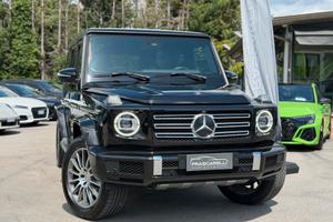 Mercedes-benz G 350 d . Sport/TETTO/PELLE/KM DOC/F