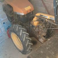 MOTOCOLTIVATORE PASQUALI 15.3 kW 9 Tipo 412.33