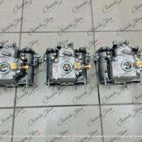 3 Carburatori weber 45dcoe4 Aston Martin DB4 GT