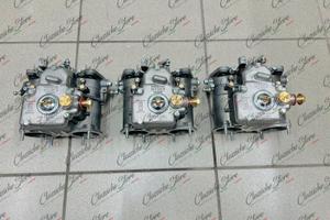 3 Carburatori weber 45dcoe4 Aston Martin DB4 GT