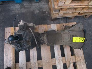 CAMBIO MITSUBISHI PAJERO 2.4 D 1987 4D55 5 M 4x4 9