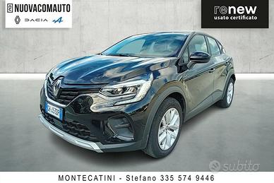 Renault Captur 1.0 tce Zen Gpl 100cv my21