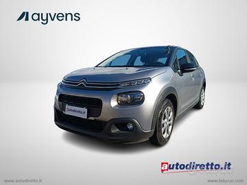 CITROEN C3 PureTech 83 S&S Feel