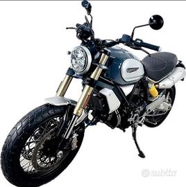 Ducati Scrambler 1100 Special 2018