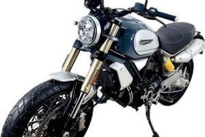 Ducati Scrambler 1100 Special 2018