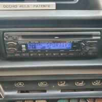 Stereo auto Kenwood 