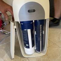 Macchina per depurazione acqua