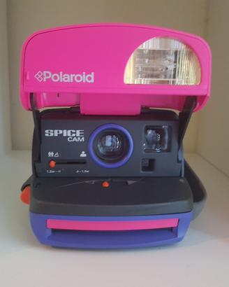 Macchina fotografica Polaroid 