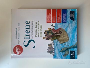 SIRENE POESIA E TEATRO CON LETTURA DELLE ORIGINI
