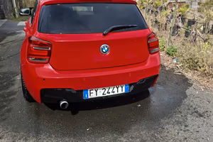 bmw serie1 118d