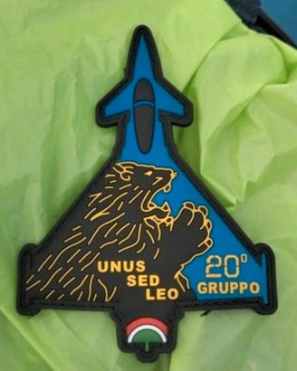 Patch Toppa Aeronautica Militare edizione limitata