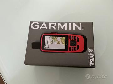 GPS 86i , mappa portatile Nautica
