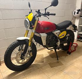 Fantic Caballero Scrambler 125