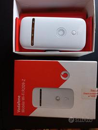 Modem mobile Vodafone WI-Fi R209_Z