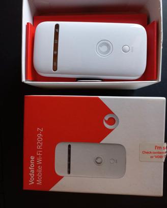 Modem mobile Vodafone WI-Fi R209_Z
