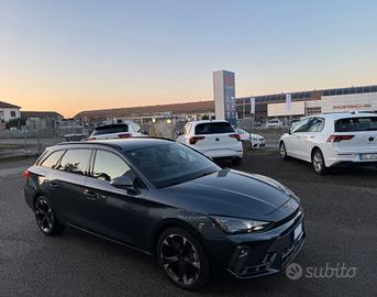 Cupra Leon ST 2.0 tdi 150cv dsg