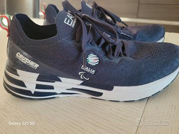 Scarpe sportive Ea7