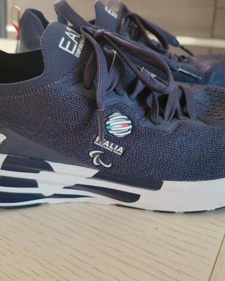 Scarpe sportive Ea7