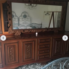 Crededenza in legno Come da foto impeccabile