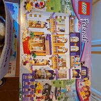 lego friends grand hotel
