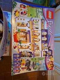 lego friends grand hotel