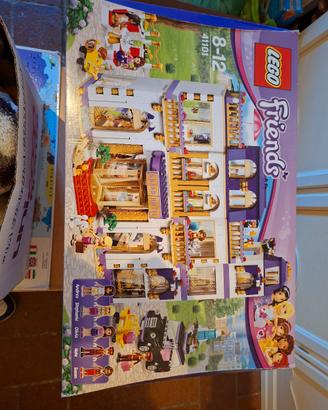 lego friends grand hotel