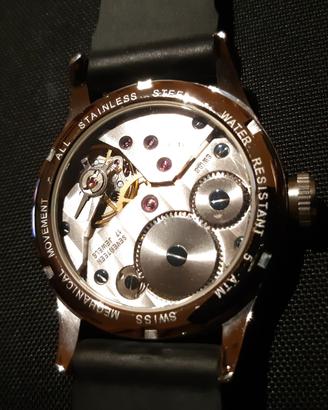 Orologio meccanico