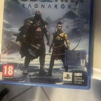 GOD OF WAR RAGNAROCK