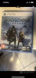 GOD OF WAR RAGNAROCK