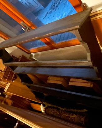 Vintage: portariviste e piattaia