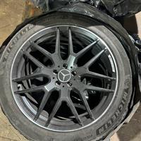 Cerchi Mercedes