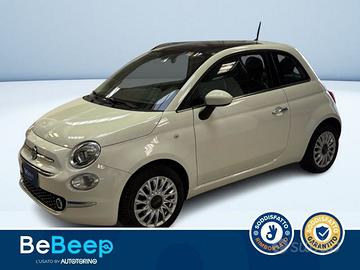 FIAT 500 1.2 LOUNGE 69CV MY18