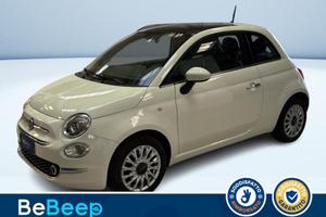 FIAT 500 1.2 LOUNGE 69CV MY18