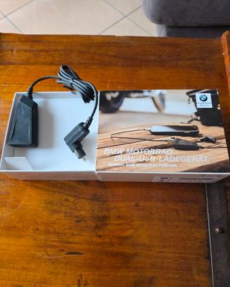 BMW MOTORRAD I Dual USB adattatore 