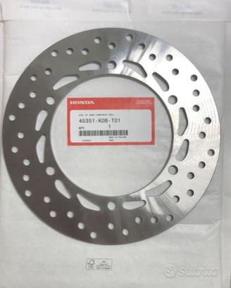 Diso freno ant. per vari modelli Honda 45351K0BT01