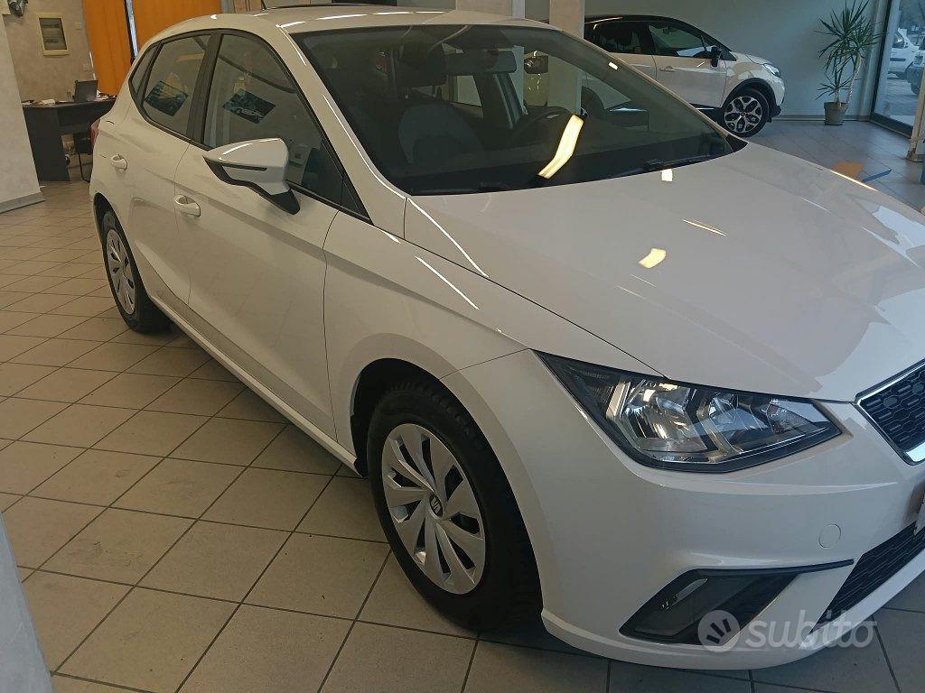 Subito - TIBERAUTO - SEAT Ibiza 1.0 TGI 5 porte Style - Auto In vendita ...