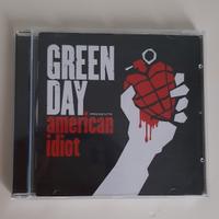 CD American Idiot - Green Day